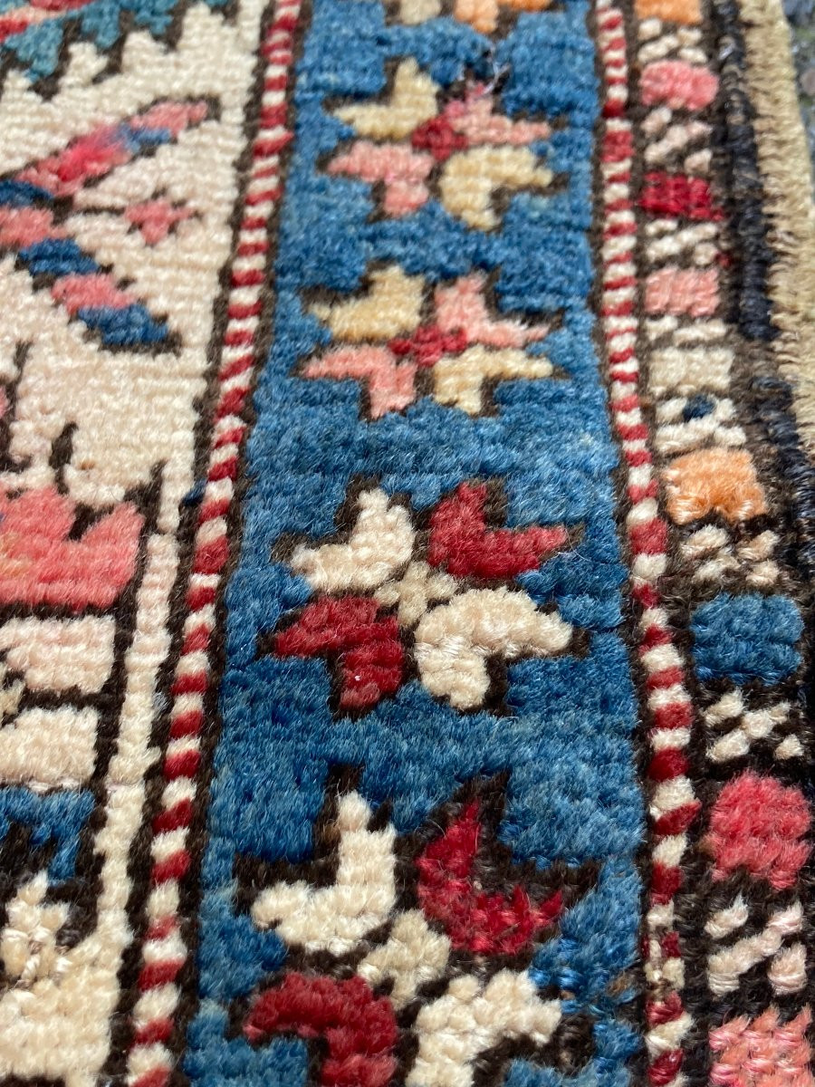 Karabag Carpet, Caucasus. Mid-20th Century. 268 X 110 Cm-photo-1