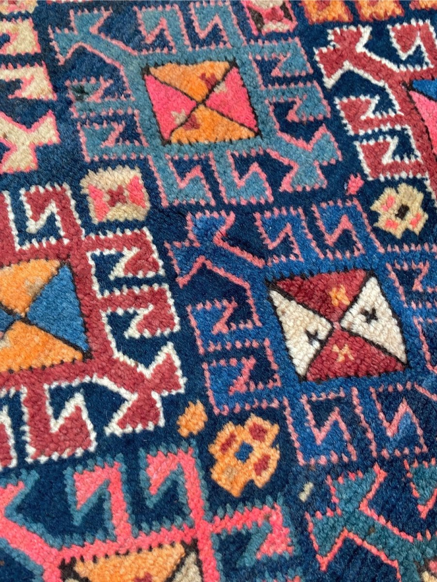 Karabag Carpet, Caucasus. Mid-20th Century. 268 X 110 Cm-photo-2