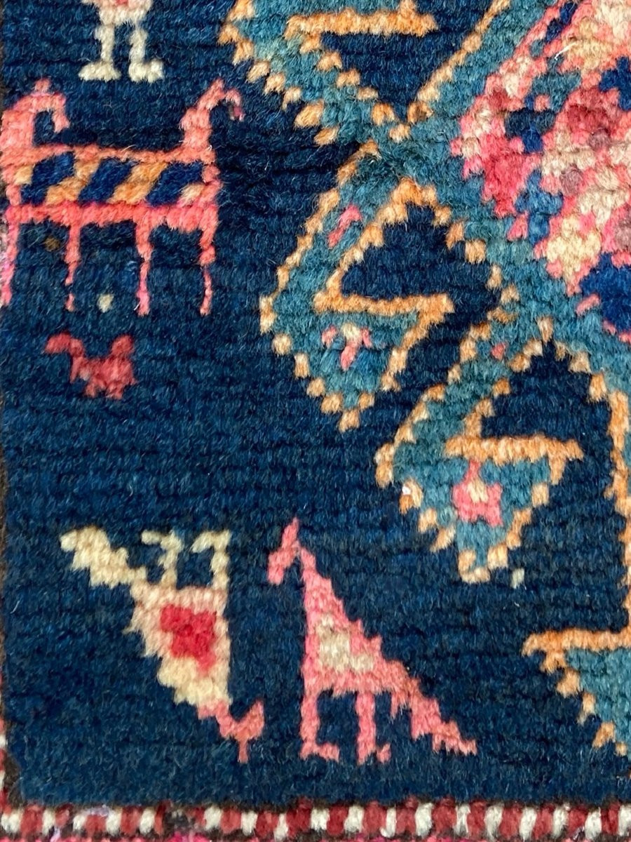Karabag Carpet, Caucasus. Mid-20th Century. 268 X 110 Cm-photo-3