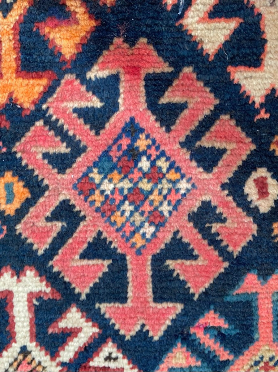 Karabag Carpet, Caucasus. Mid-20th Century. 268 X 110 Cm-photo-4