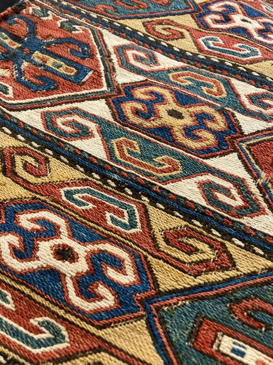 Maffrash Caucase et Perse. Important lot. 19 ième-photo-2