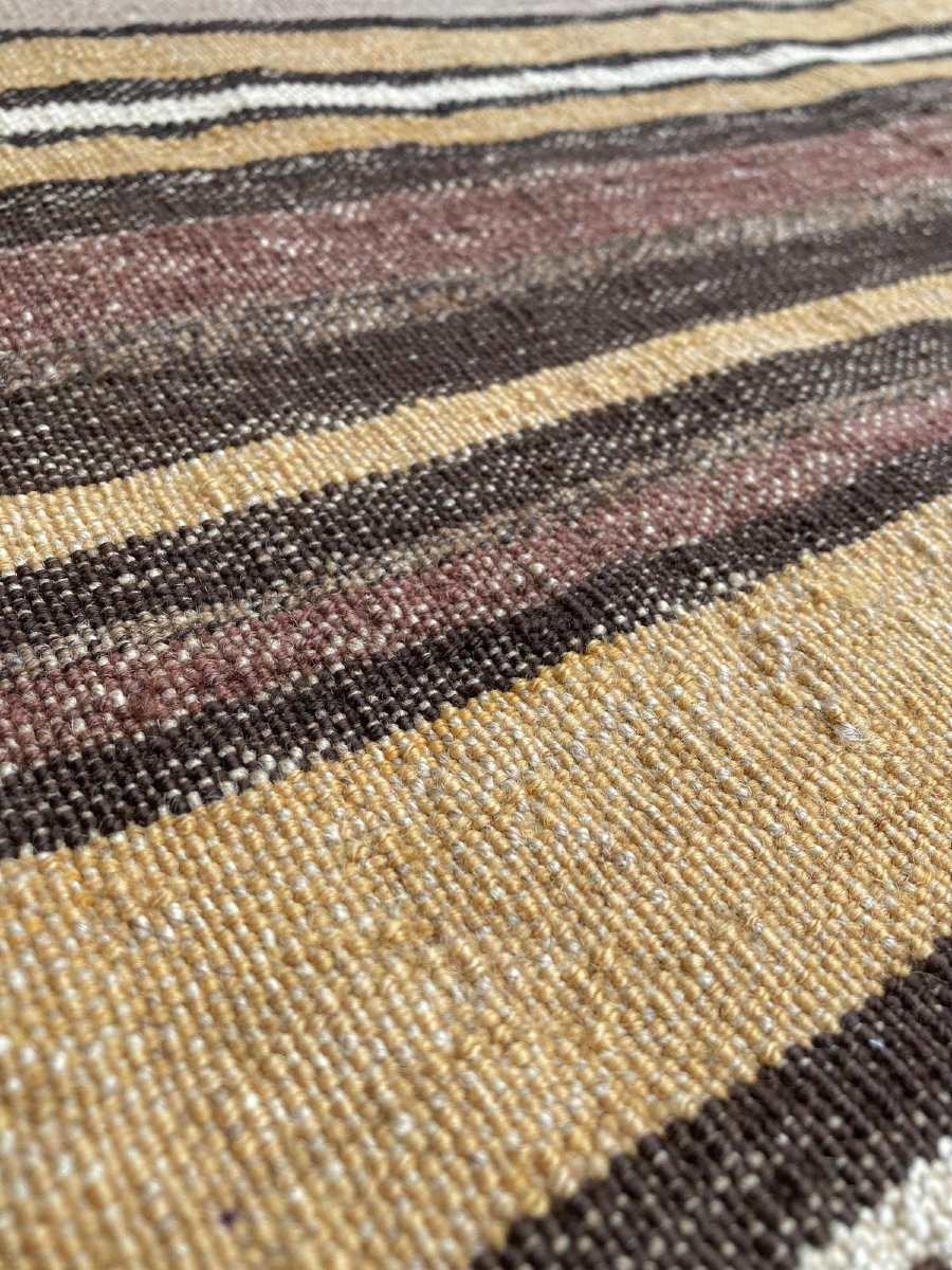 Maffrash Shahsaven. Persian. Circa 1920. 154 X 105 Cm-photo-3