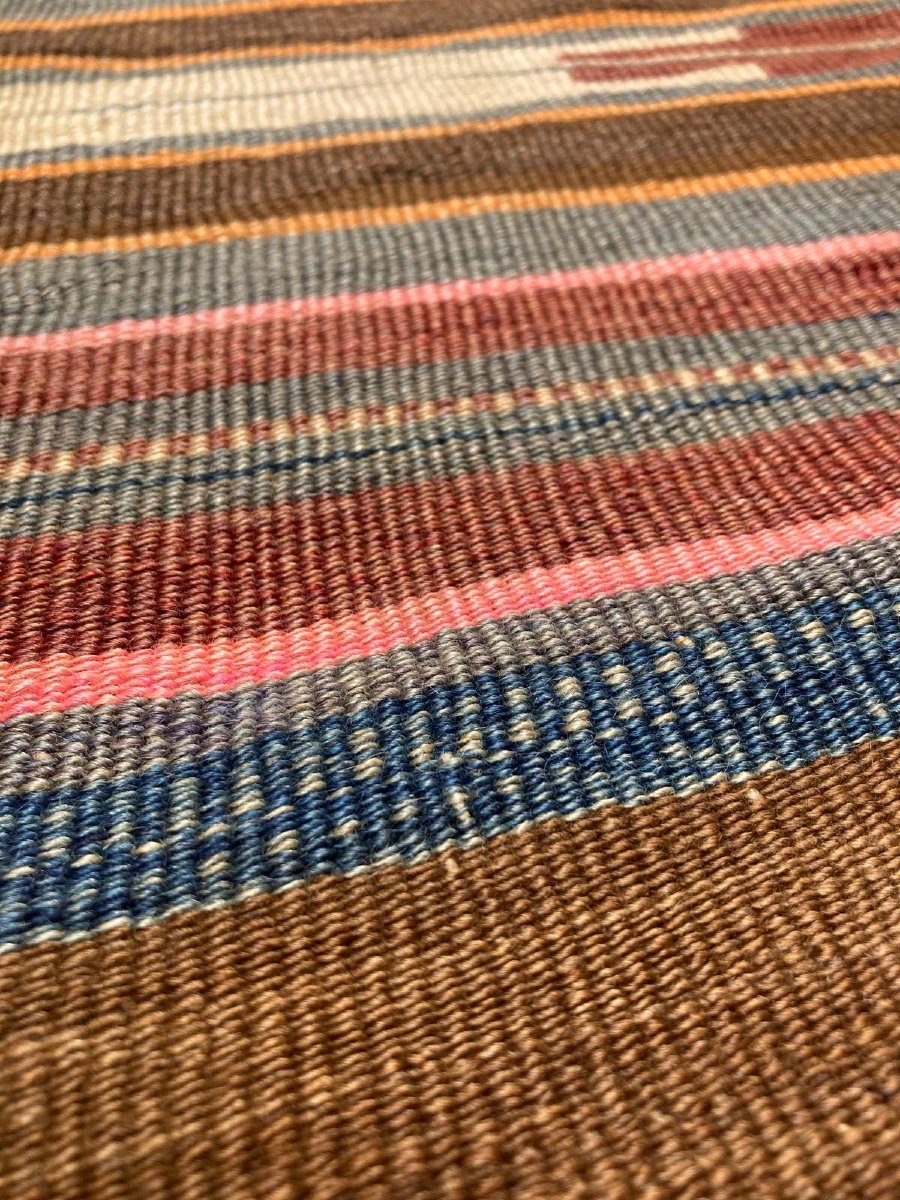 Ceremonial Camel Blanket. Fethiye. 1920. 280 X 150 Cm-photo-5