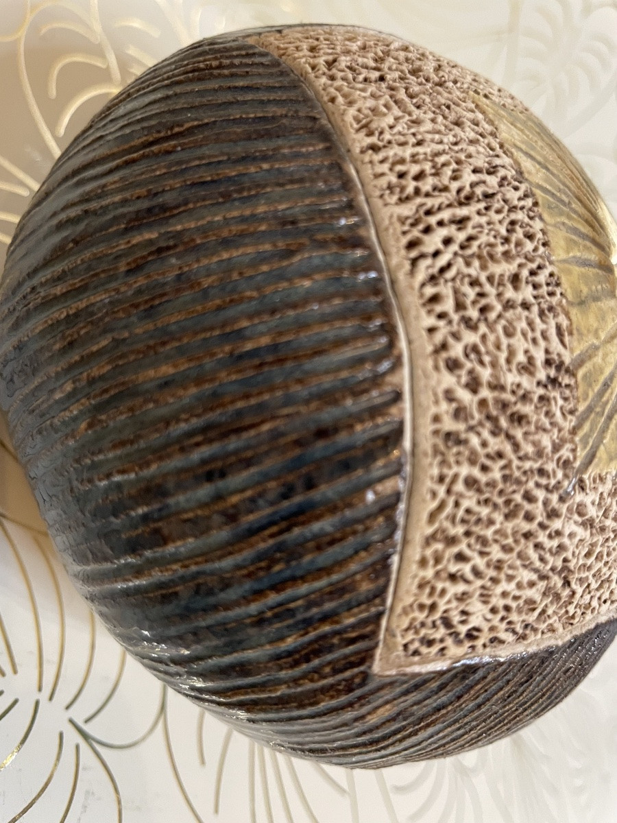 “Éclat de Cristal” Céramique Claude Agier Mollinari -photo-5