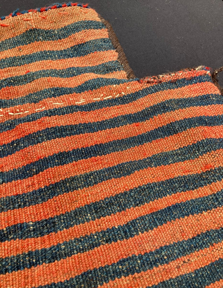 Bathiyari Salt Pouch - Persia. Circa 1900. 49 X 38 Cm-photo-2