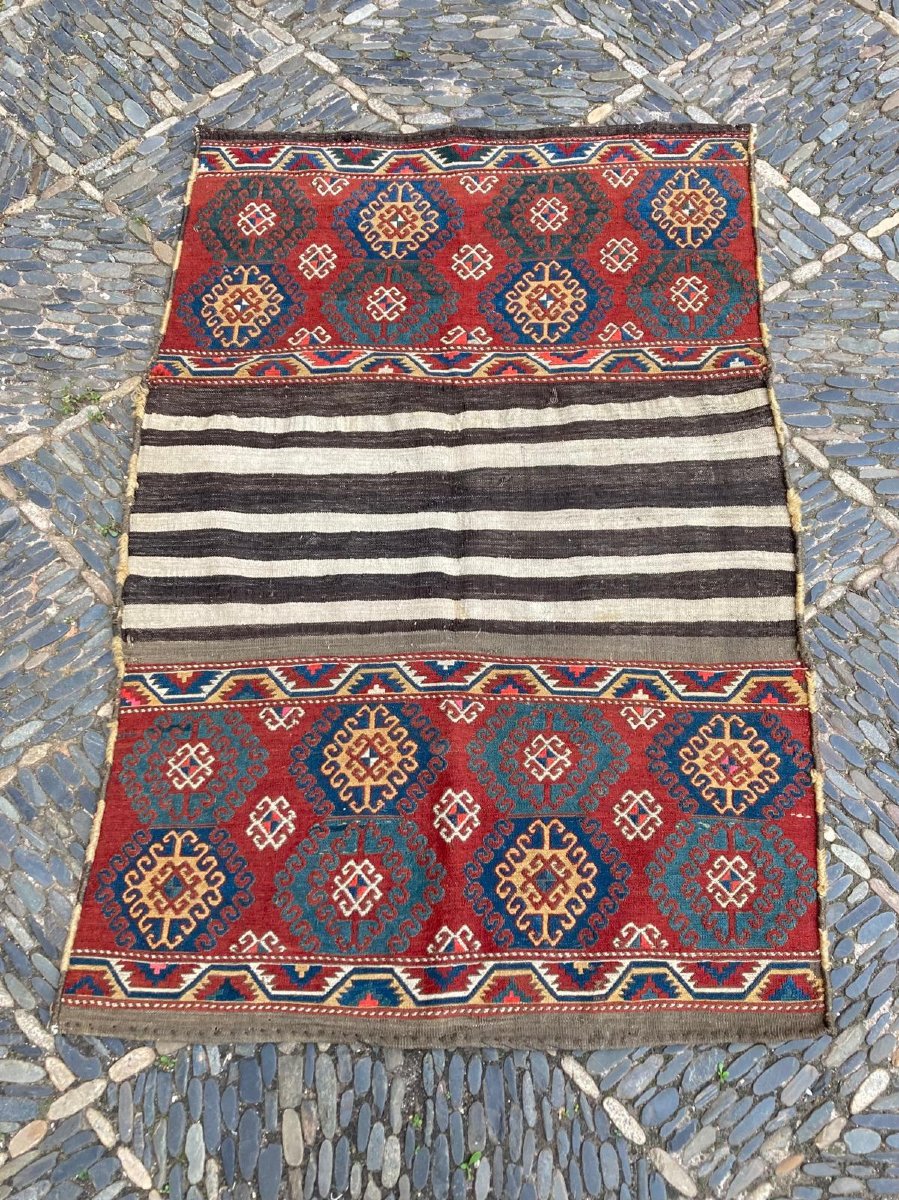 Maffrash, Caucasus. Azerbaijan. Circa 1880. 144 X 95 Cm-photo-2