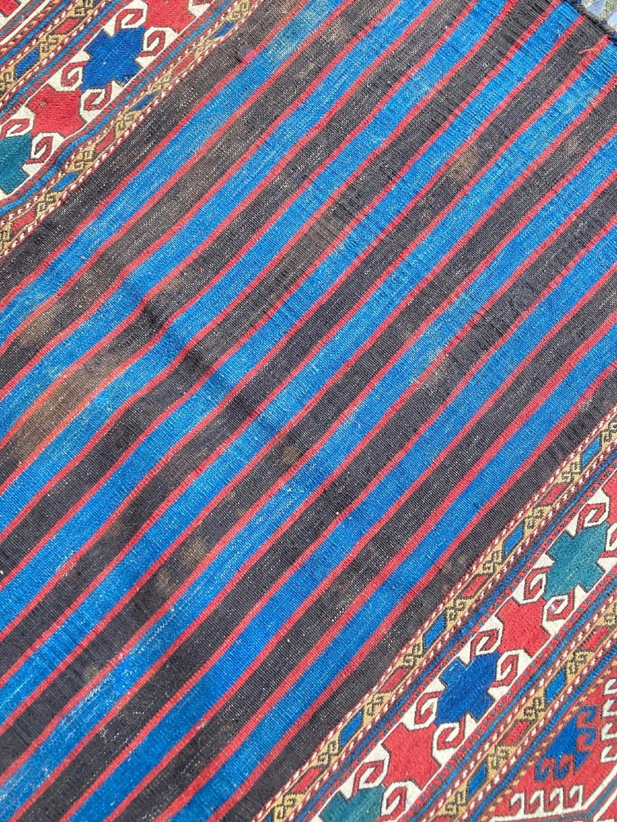 Maffrash Karabag Caucasus. Circa 1880. 140 X 105 Cm-photo-2