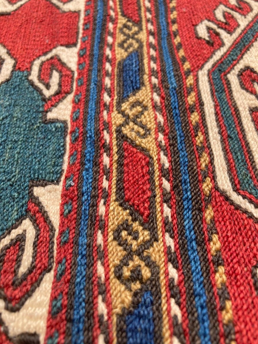 Maffrash Karabag Caucasus. Circa 1880. 140 X 105 Cm-photo-2