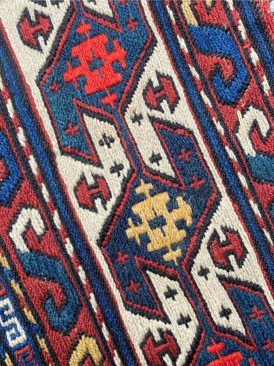 Maffrash Karabag Caucase. Circa 1900. 163 x 104 cm-photo-1