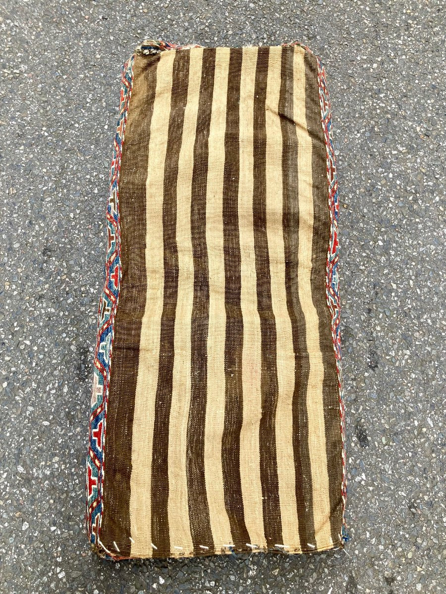 Maffrash Karabakh. Armenia. Caucasus. Circa 1850. 100 X 50 X 40 Cm-photo-6