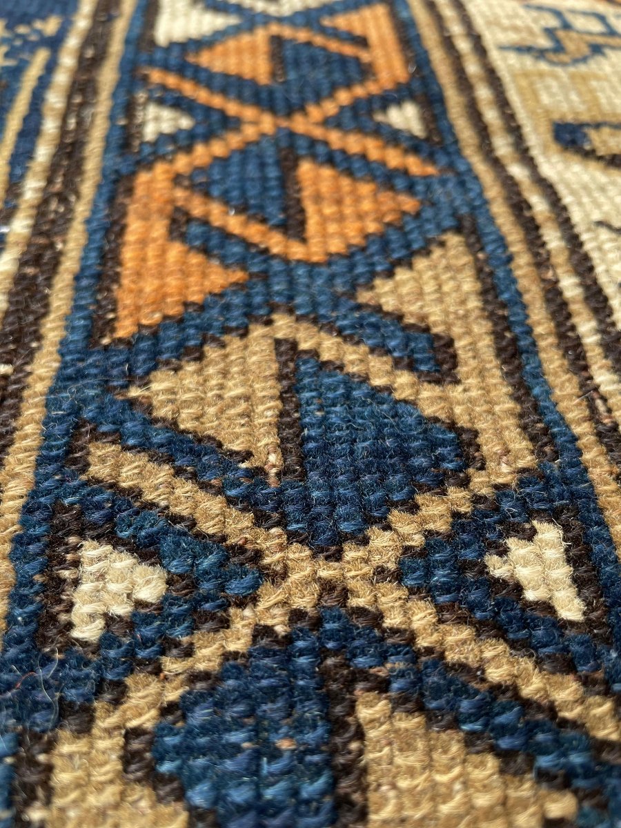 Shirvan Rug. Caucasus. Late 19th Century. 142 X 88 Cm-photo-5