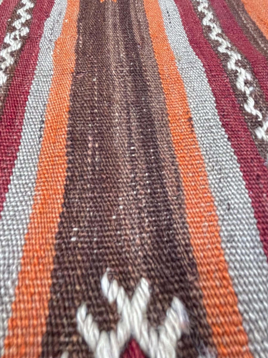 Kilim Sivas. Anatolie. Circa 1930. 270 x 160 cm-photo-3