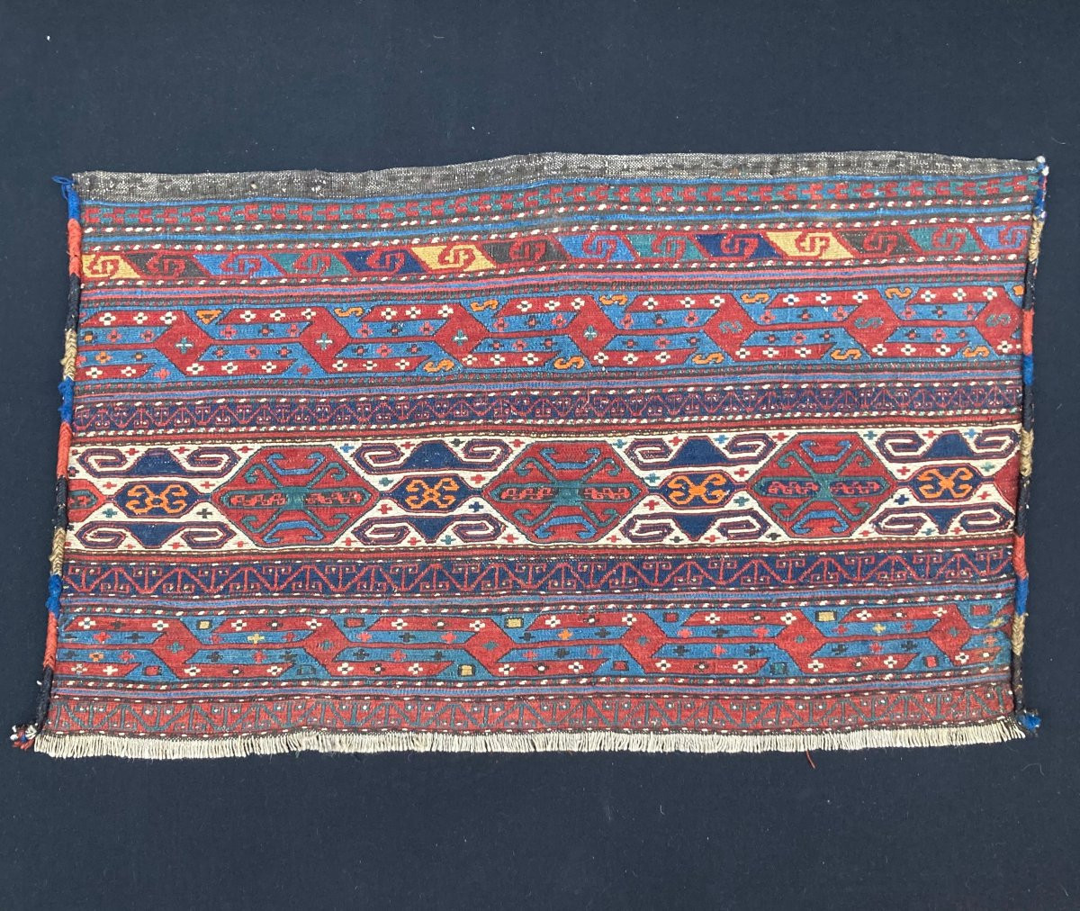 Panel Of Maffrash Karabakh - Armenia. Circa 1900. 100 X 60 Cm-photo-2