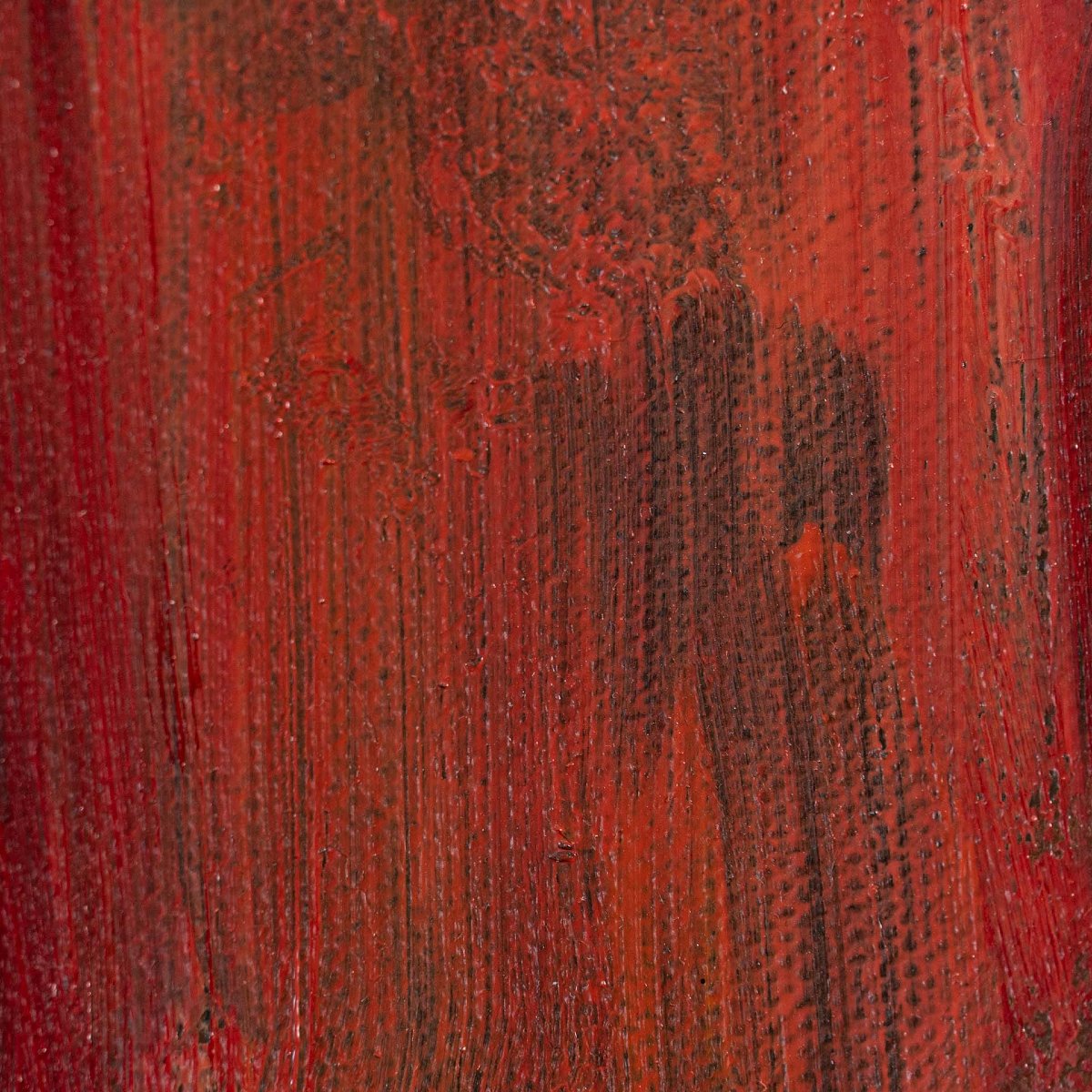 Peinture. Technique mixte. « Aperture » -  40 X 80 CM-photo-1