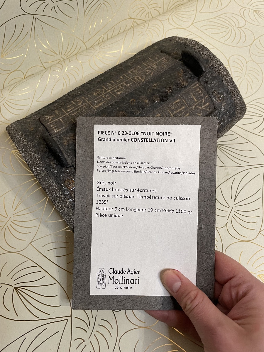 Grand plumier CONSTELLATION VII -photo-6