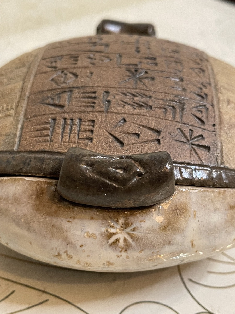 Boîte “Ishtar” Collection “Écritures anciennes”-photo-2