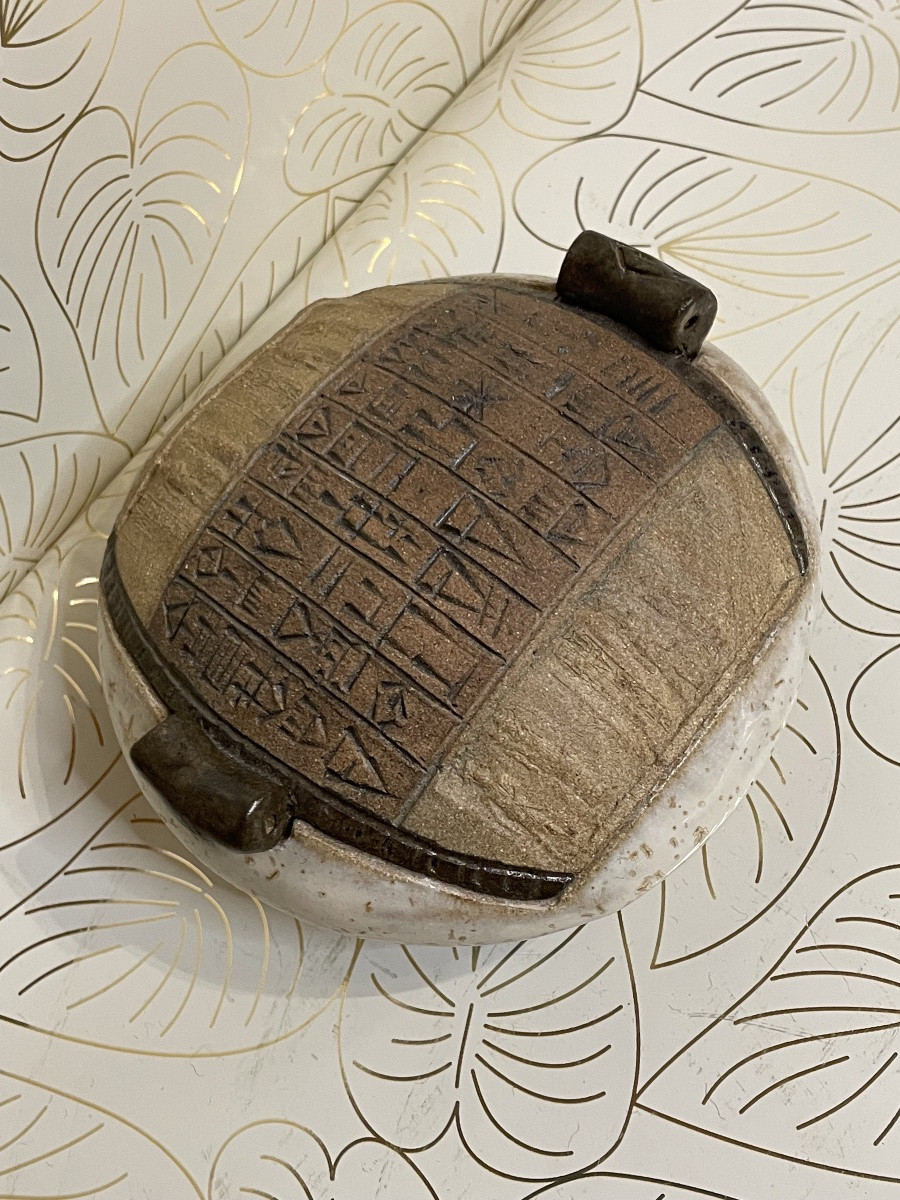 Boîte “Ishtar” Collection “Écritures anciennes”-photo-2