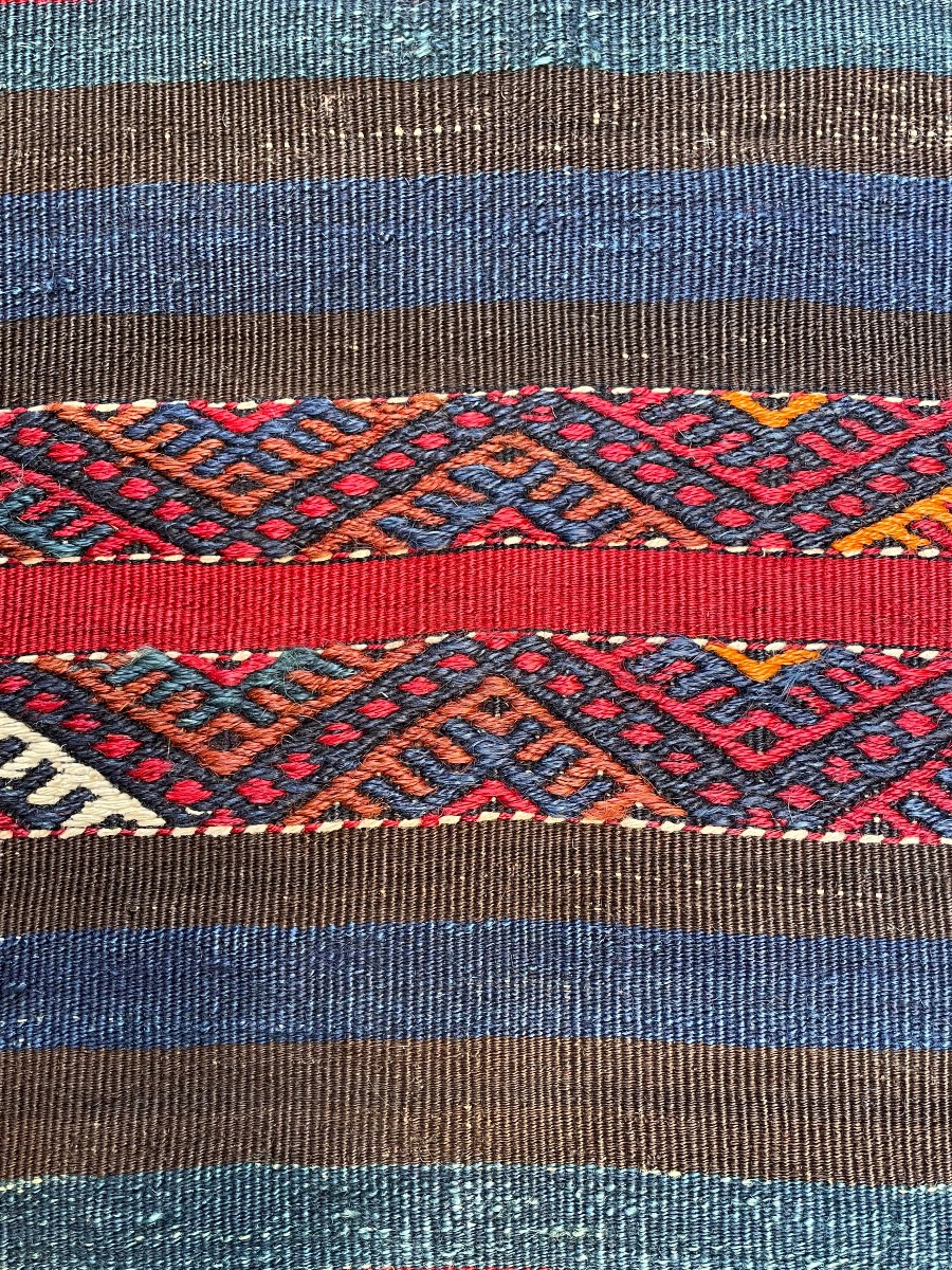 Kilim / Adyaman Gallery - Anatolia. Circa 1880. 285 X 65 Cm