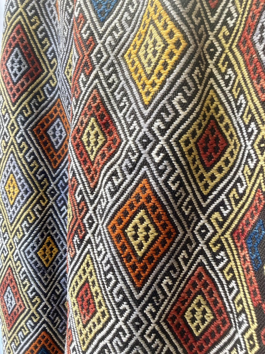 Cicim Kilim Konya Anatolie début XX 250 x 160 cm