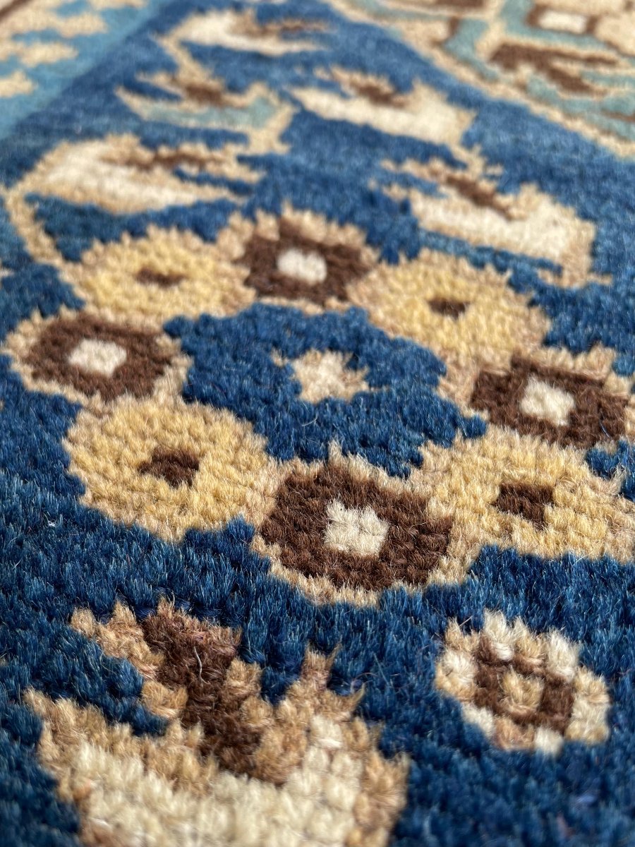 Tapis SHIRVAN - Caucase. Circa 1880. 155 x 101 cm-photo-8