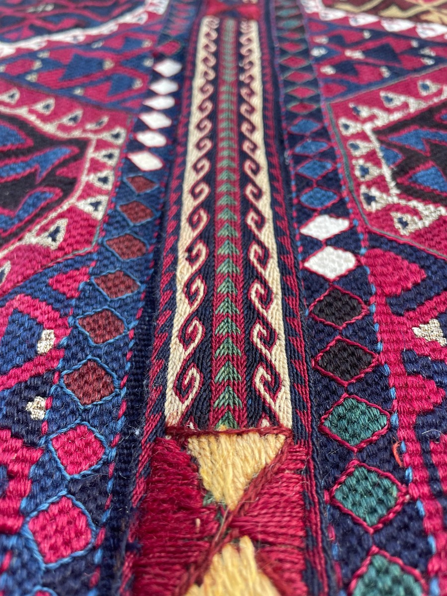 Cuval Malatya - Sinanli. Anatolia. Circa 1880. 140 X 110 Cm