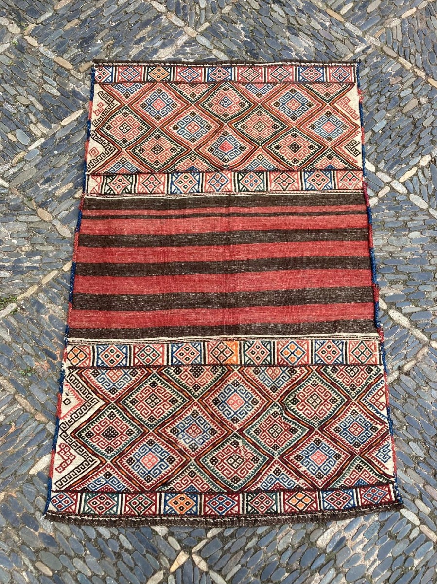 Maffrash Shasaven. Persia. Circa 1920. 148 X 93 Cm