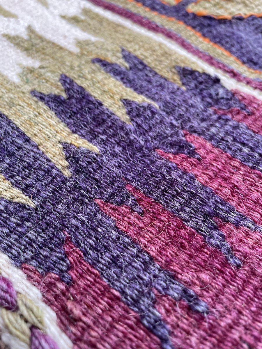 Kilim Barak - Anatolie. Circa 1950. 290 x 145cm-photo-6