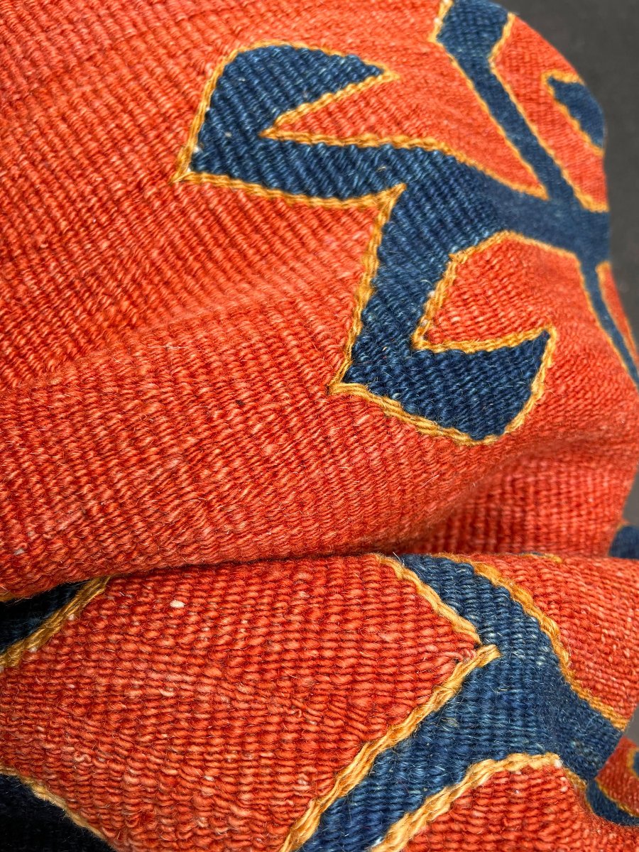 Kilim Anatolie. 170 x 140 cm-photo-4