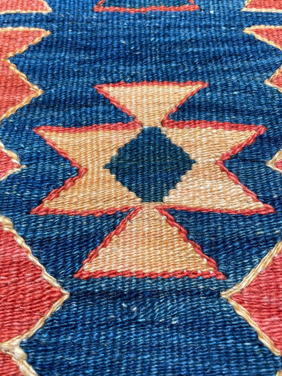 Kilim Anatolie. 170 x 140 cm-photo-1