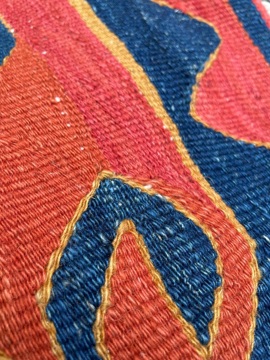Kilim Anatolie. 170 x 140 cm-photo-4