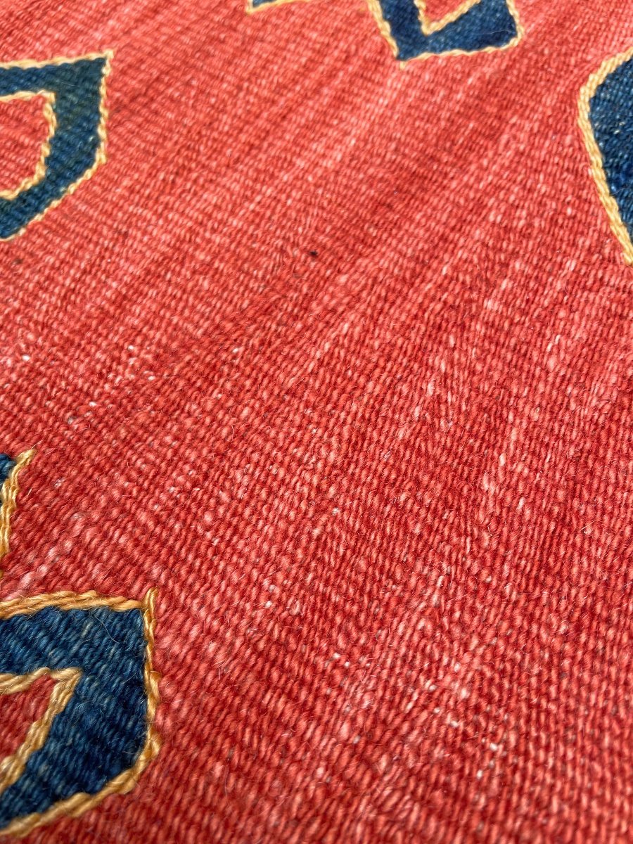 Kilim Anatolie. 170 x 140 cm-photo-6