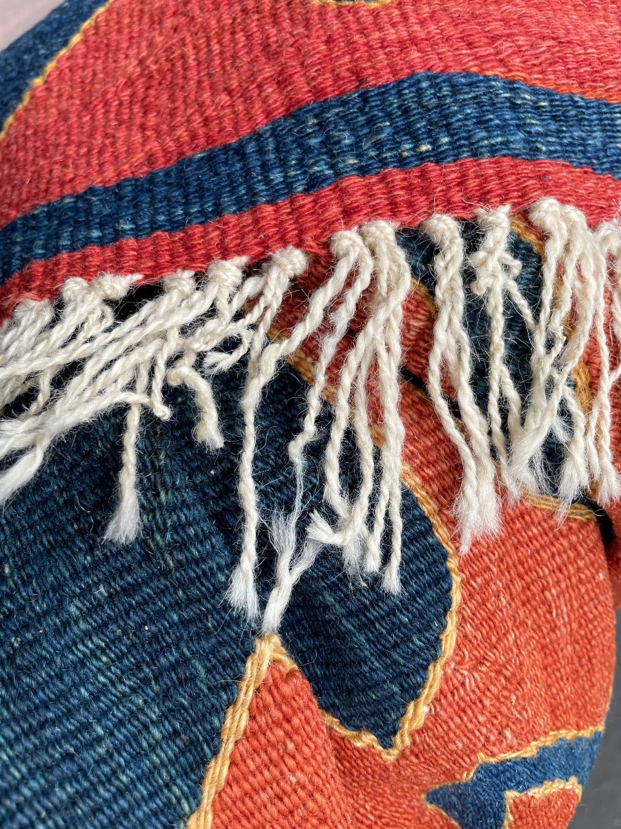 Kilim Anatolie. 170 x 140 cm-photo-7