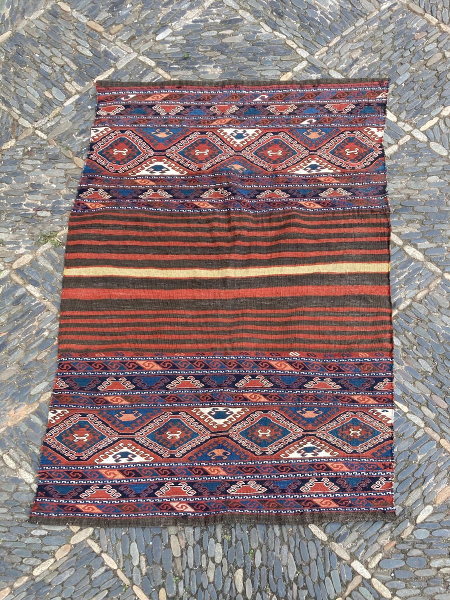 Maffrash Karabag Caucasus. Circa 1880. 150 X 100 Cm-photo-3