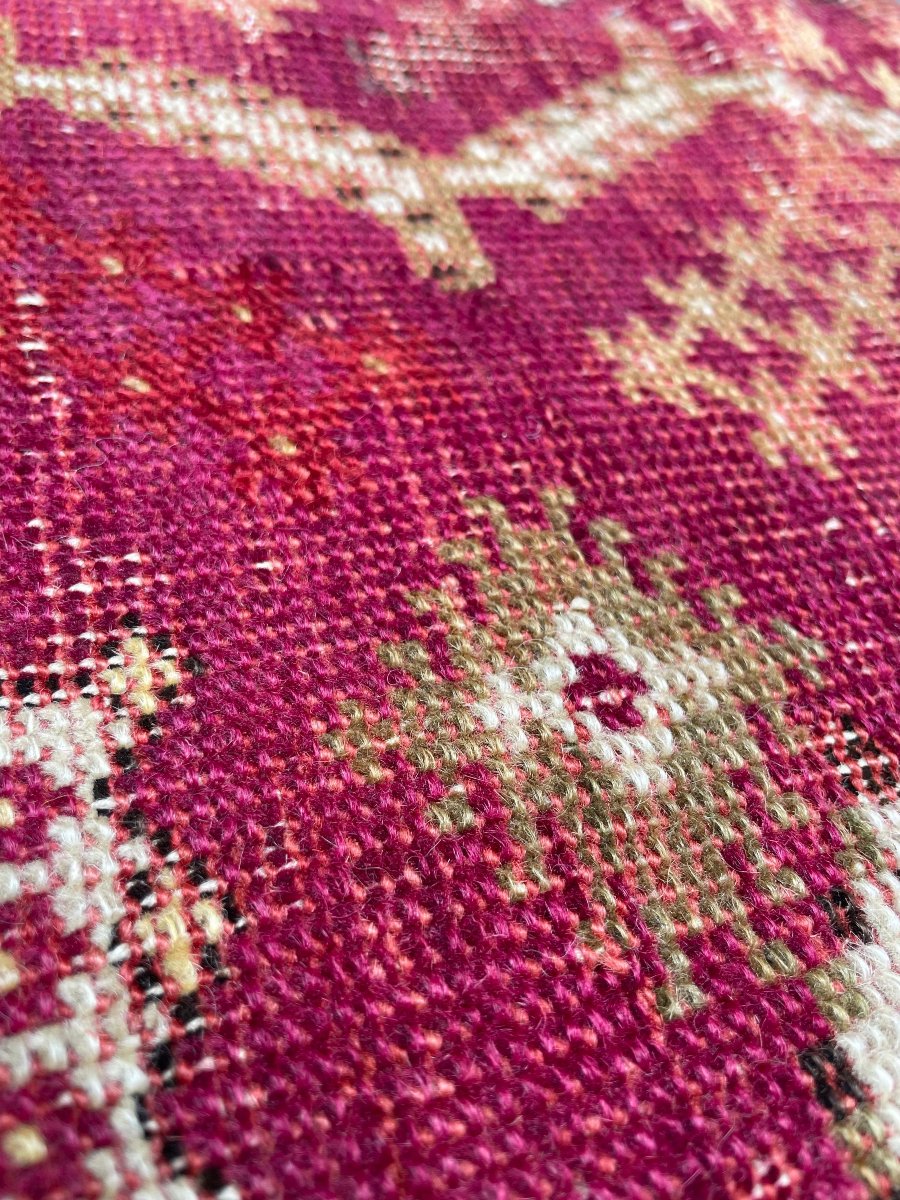 Tapis Yörük - Konya. Anatolie. Circa 1900. 170 x 105 cm-photo-7