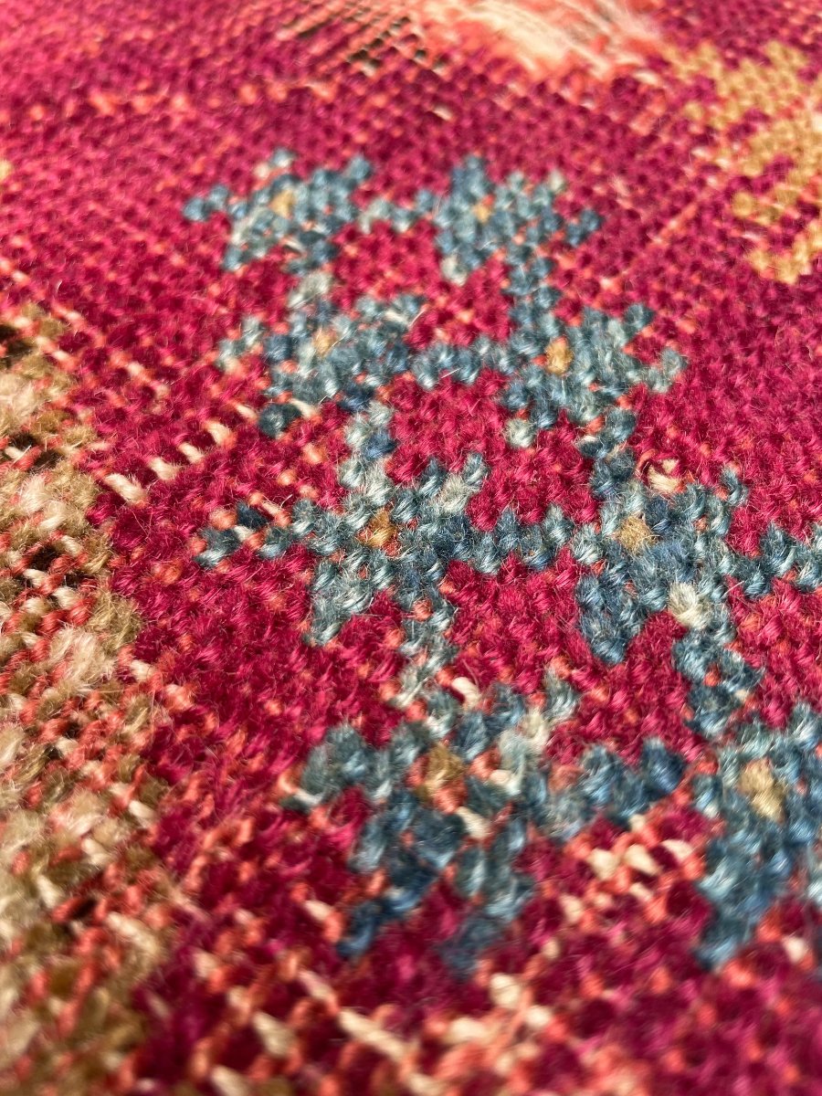 Yörük Rug - Konya, Anatolia. Circa 1850. 170 X 105 Cm-photo-1