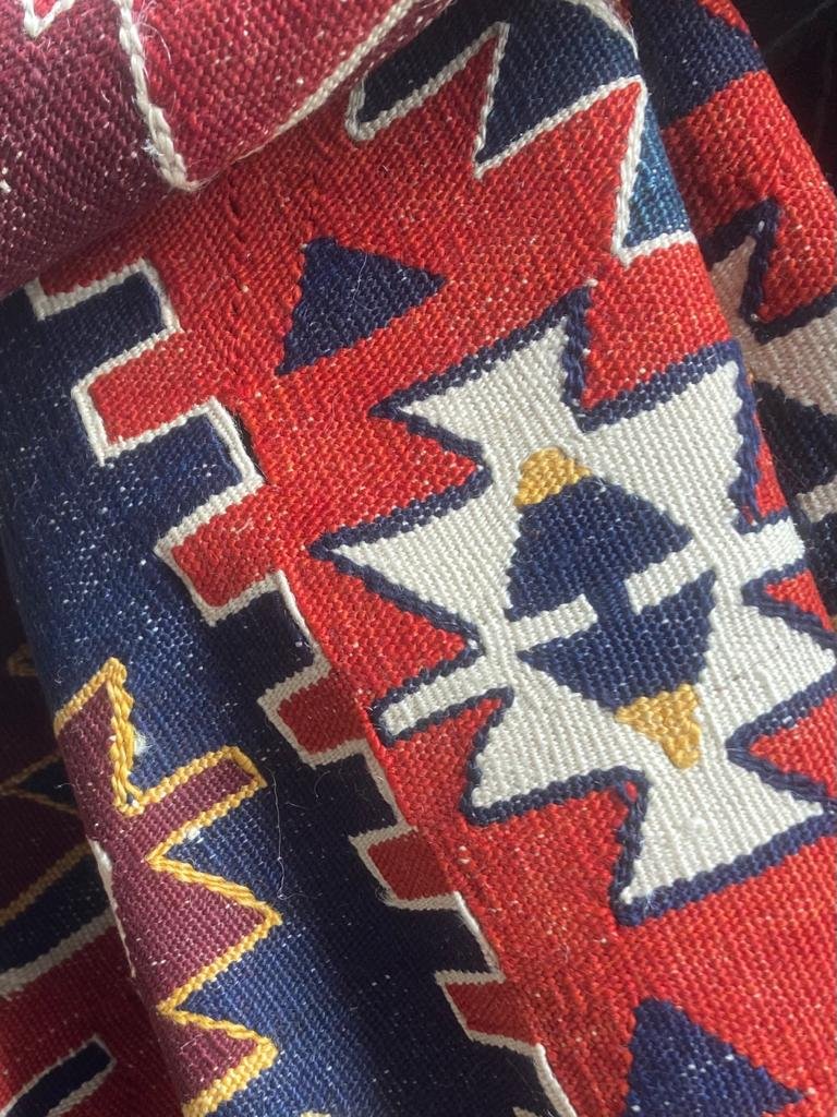 Anatolian Kilim. Southwest Anatolia. 1970s. 295 X 175 Cm-photo-5