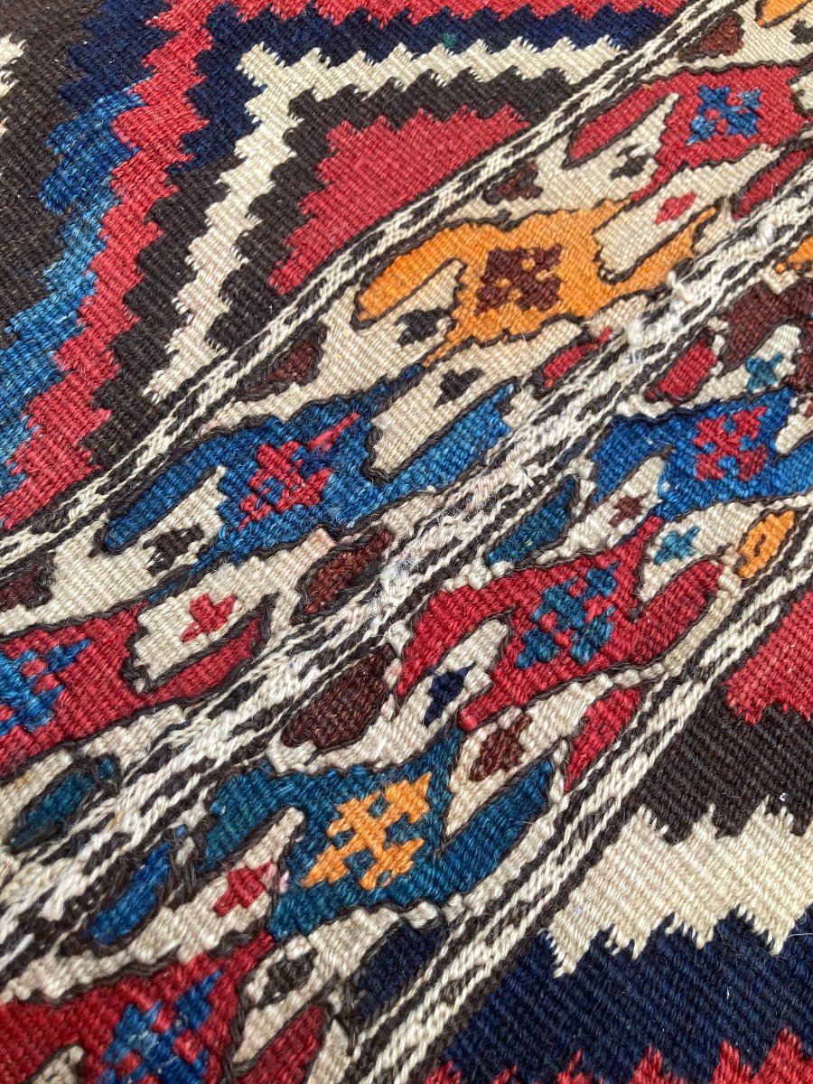 Set Of 2 Maffrash Panels. Caucasus. Circa 1900. 104 X 90 Cm -photo-3