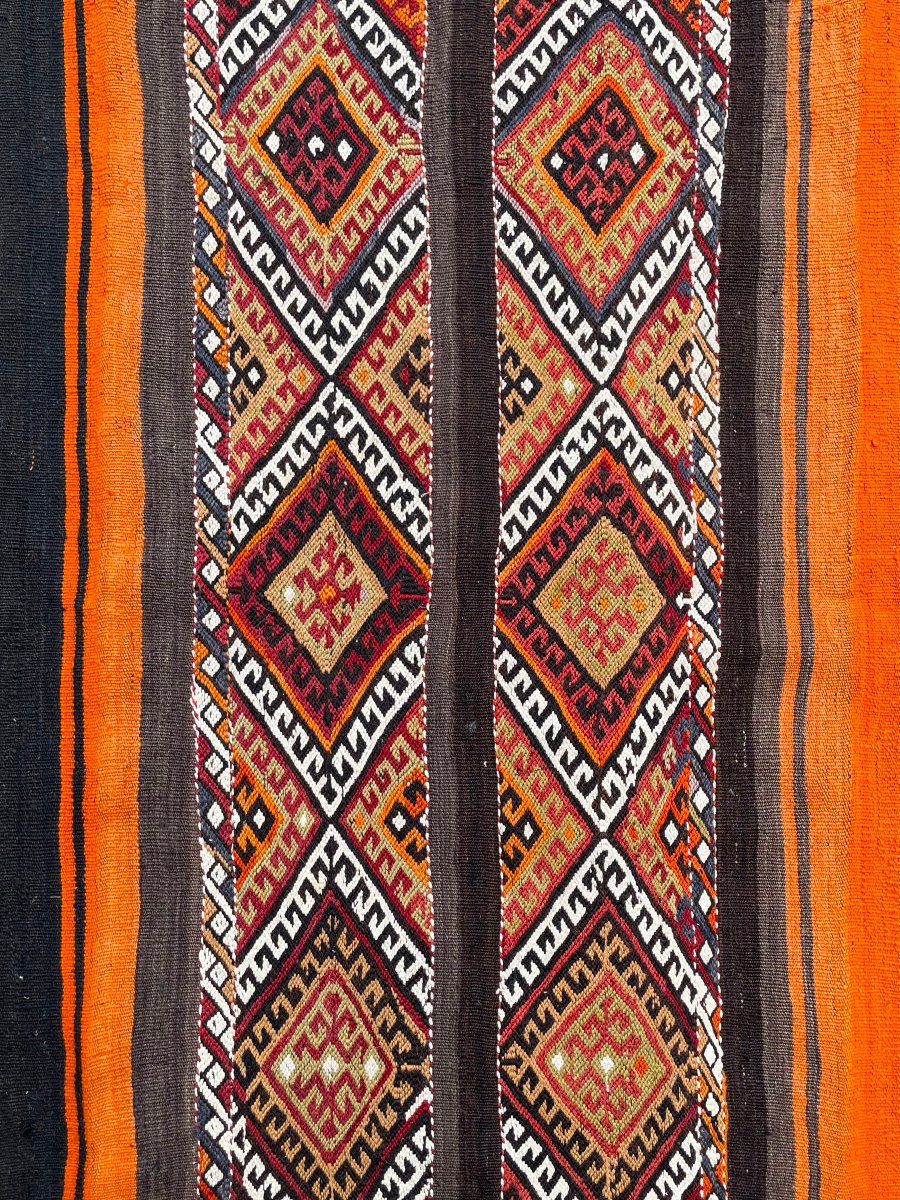 Chuval Maraş / Southeastern Anatolia. Circa 1930. 122 X 107 Cm-photo-2