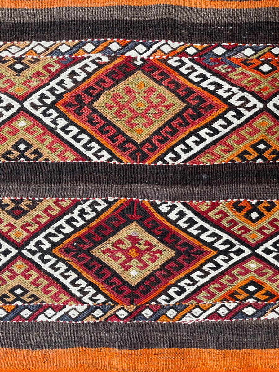 Chuval Maraş / Southeastern Anatolia. Circa 1930. 122 X 107 Cm-photo-1