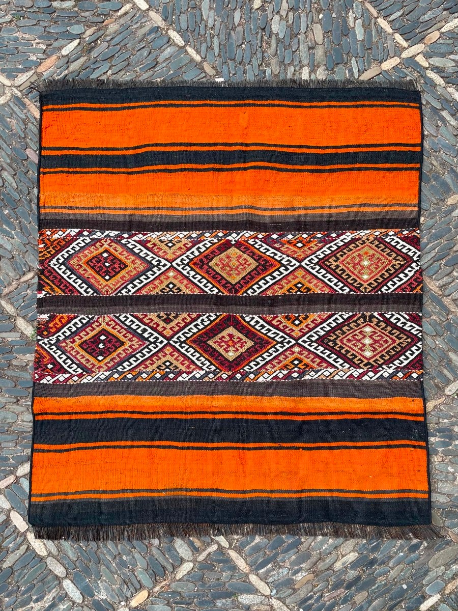 Chuval Maraş / Southeastern Anatolia. Circa 1930. 122 X 107 Cm