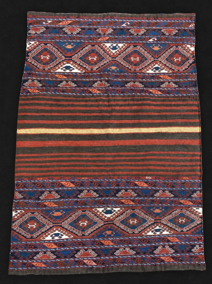 Maffrash Karabag. Caucase. Circa 1880. 150 x 100 cm