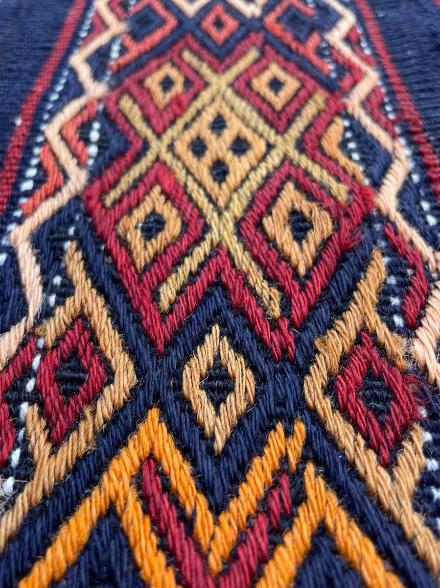 Gallery / Kilim. Gaziantep. Anatolia. Circa 1920. 307 X 75 Cm-photo-3
