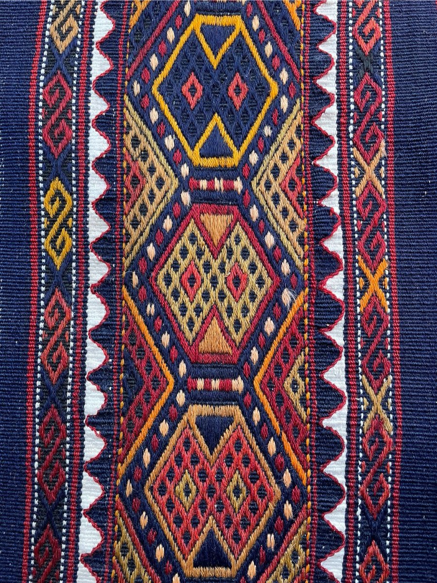 Gallery / Kilim. Gaziantep. Anatolia. Circa 1920. 307 X 75 Cm-photo-6