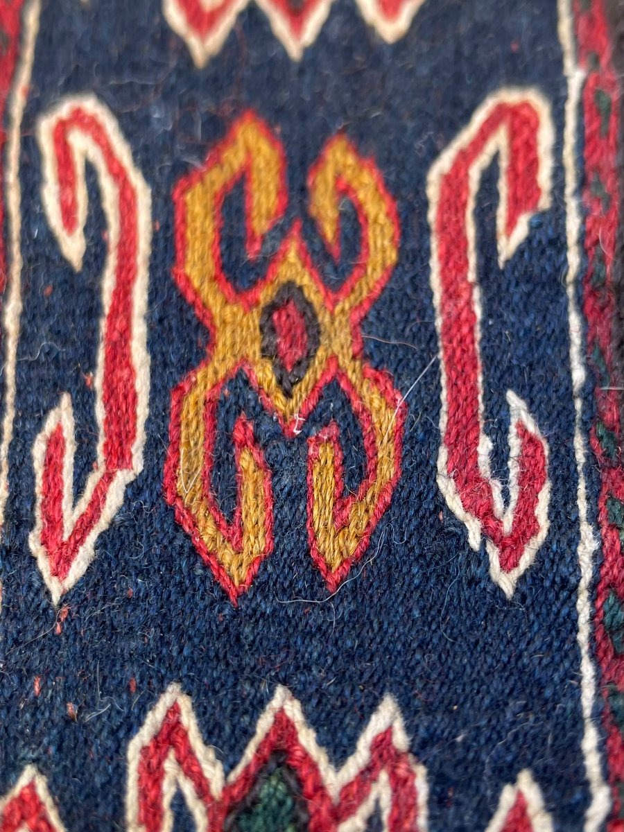 Maffrash Karabag Caucase. Circa 1870.  140 x 100 cm-photo-3