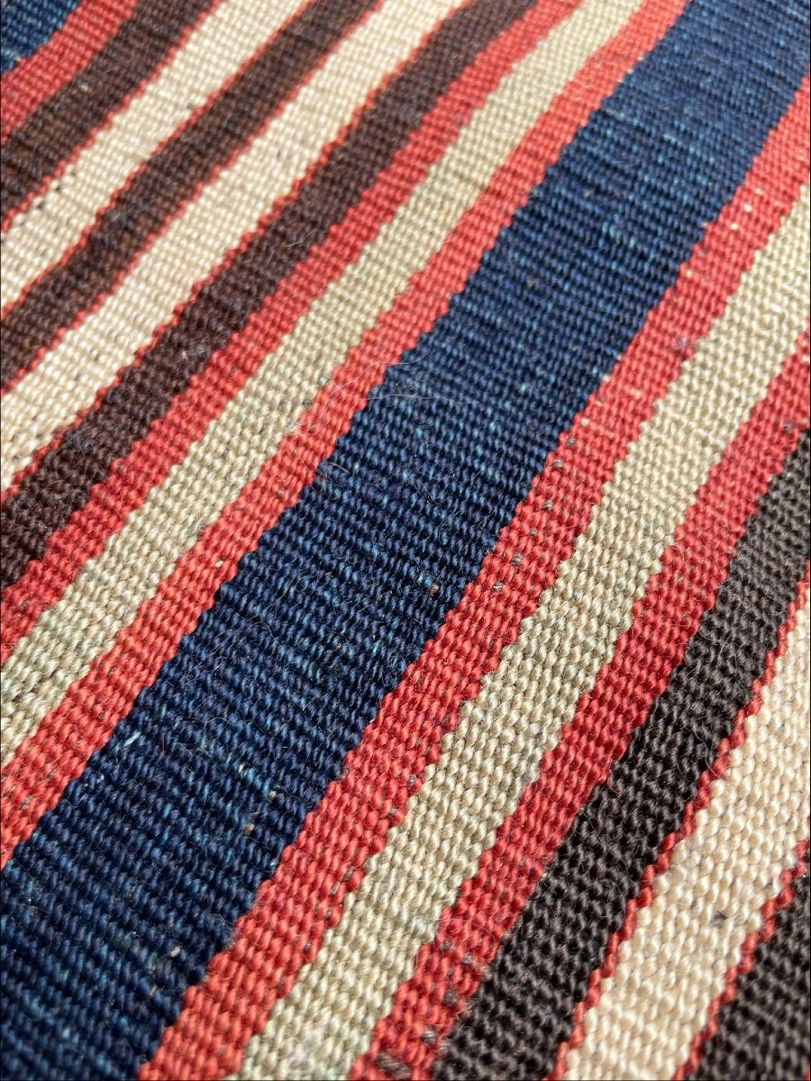 Chuval (grain Sack). Bergama. Anatolia. Circa 1900. 96 X 67 Cm. Rug-photo-2