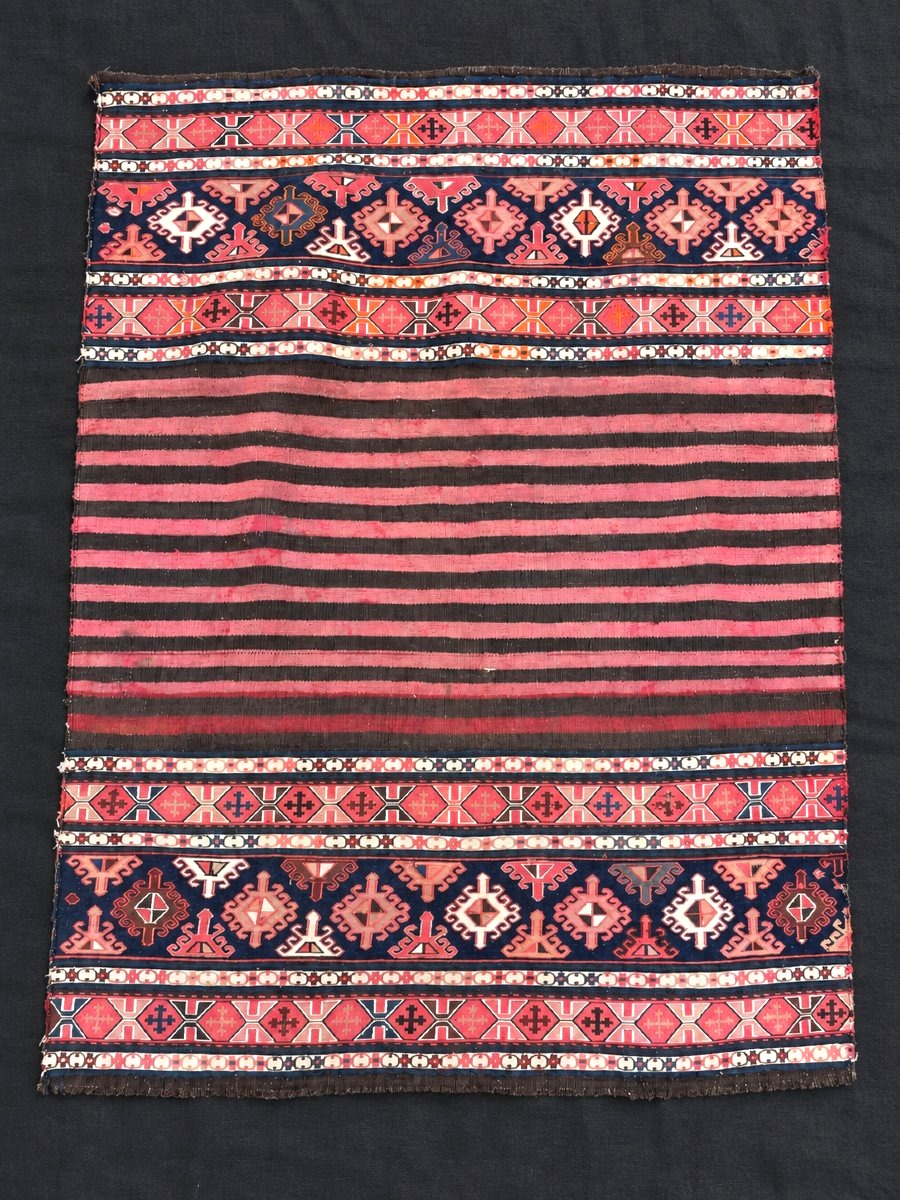 Maffrash Shahsaven. Persia. Circa 1900. 150 X 106 Cm