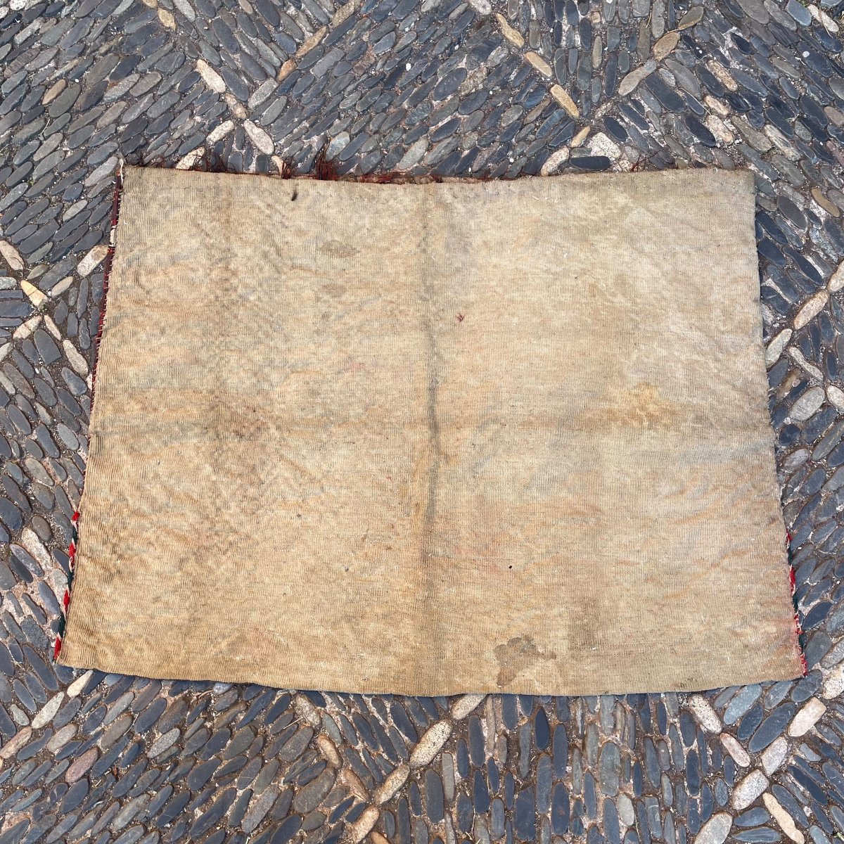 Turkmen Chuval Yomut. Circa 1870. Museum-quality Condition. 105 X 80 Cm. Rug-photo-6