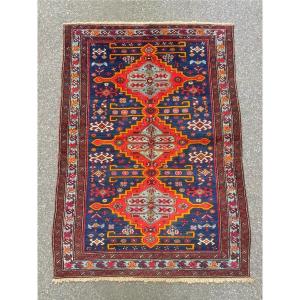 Tapis Karabag Caucase. Milieu 20 Ième. 210 X 150 Cm