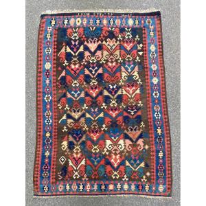 Kilim Karabag - Arménie. Daté 1911. 270 X 175 Cm