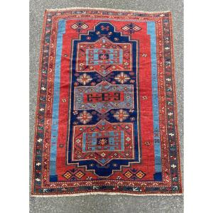 Tapis Caucase. Fin 19 ième. 195 x 134 cm